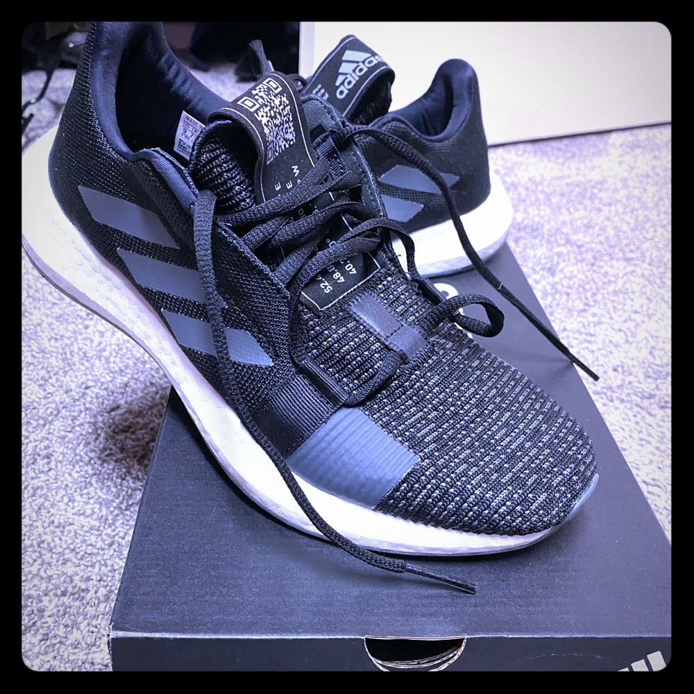 NWT Adidas boost brand new shoes